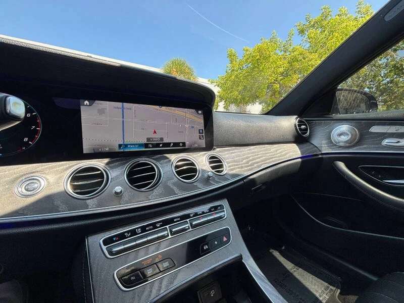 Mercedes-Benz E 350 Burmester* * Ambient* 360* Distronic*  | Mobile.bg   11