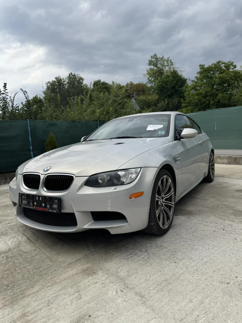 BMW M3 * CarFax * АвтоКредит* - цена по договаряне - 41988057 1