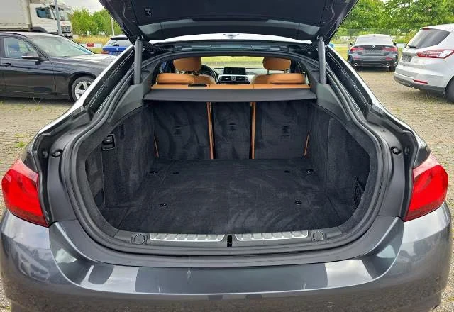 BMW 420 GRAN-COUPE/184HP/MSPORT/AHK/HUD/ACC/CAM/LED/122g | Mobile.bg   16