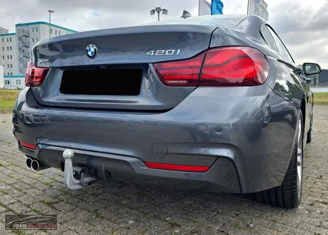BMW 420 GRAN-COUPE/184HP/MSPORT/AHK/HUD/ACC/CAM/LED/122g - изображение 7