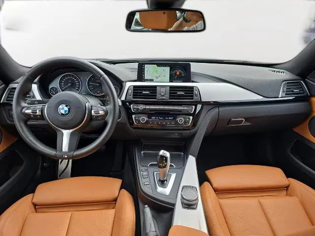 BMW 420 GRAN-COUPE/184HP/MSPORT/AHK/HUD/ACC/CAM/LED/122g | Mobile.bg   11