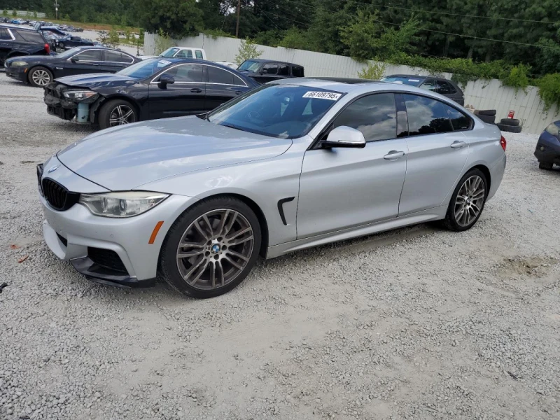BMW 428 GRAN COUPE* M-PACK* FULL - 19900 лв. - 34927863 1