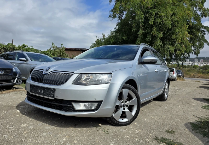 Skoda Octavia ТОП СЪСТОЯНИЕ* 1.8/180hp/EURO 6 - 14299 лв. - 92538575 1