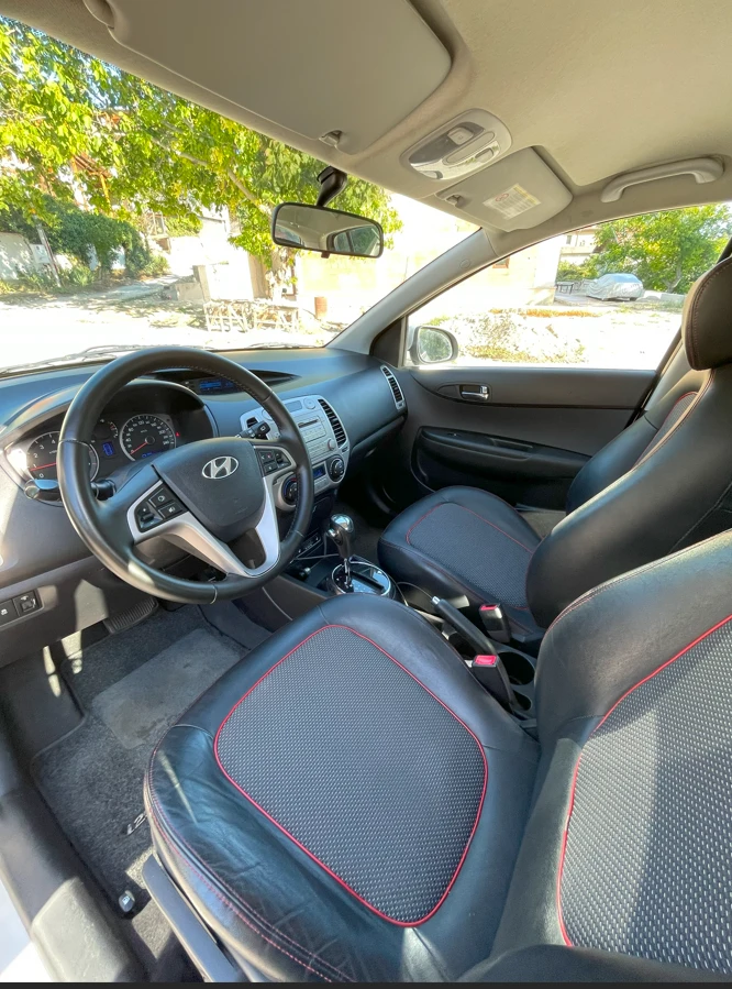 Hyundai I20  - изображение 9