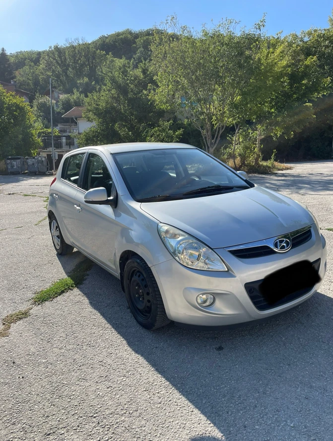 Hyundai I20 | Mobile.bg — изображение 1