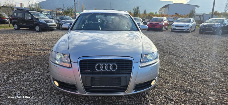 Audi A6 3.0d $ ксенон $ подгрев $ Navi $ - 9600 лв. / 4908.40 € - 58386104 1