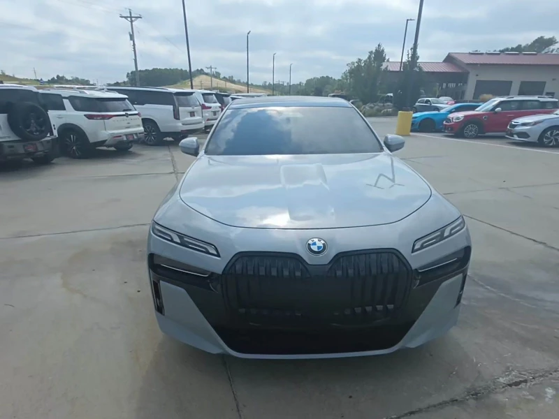 BMW 760 I / XDRIVE / FULL MAXX /  - 139900 лв. / 71529.73 € - 58983752 1