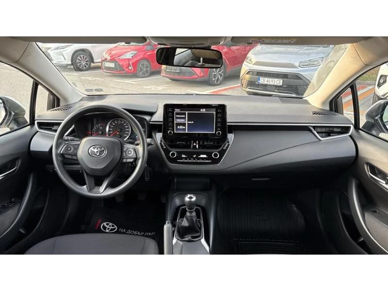 Toyota Corolla SDN 1.5 6MT COMFORT MY22, снимка 8 - Автомобили и джипове - 52946662
