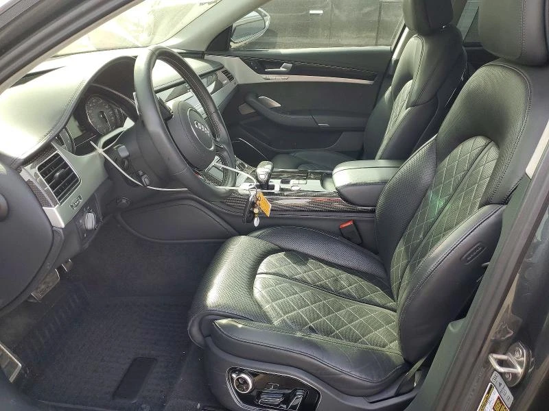 Audi S8 4.0 V8| BANG&OLUFSEN| DISTR| ОБДУХ| , снимка 7 - Автомобили и джипове - 54360217