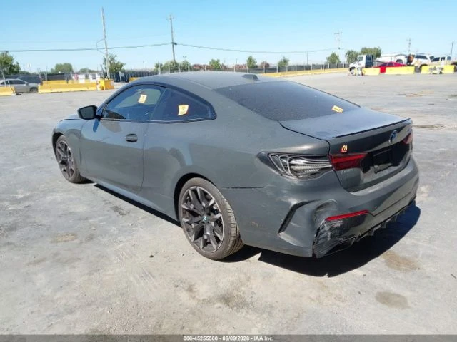 BMW 440 M-PERFORMANCE* BUY NOW* HARMAN KARDON* HUD* PANO* , снимка 3 - Автомобили и джипове - 55749052