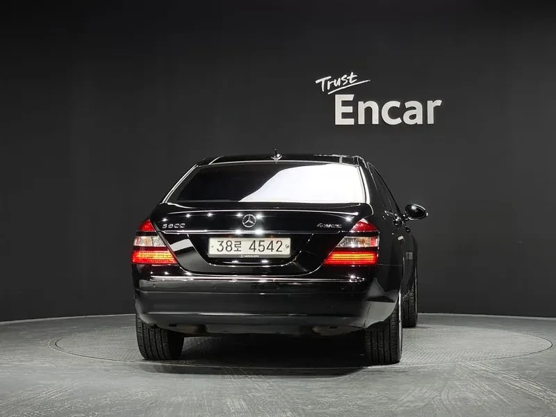 Mercedes-Benz S 500, снимка 4 - Автомобили и джипове - 55783567