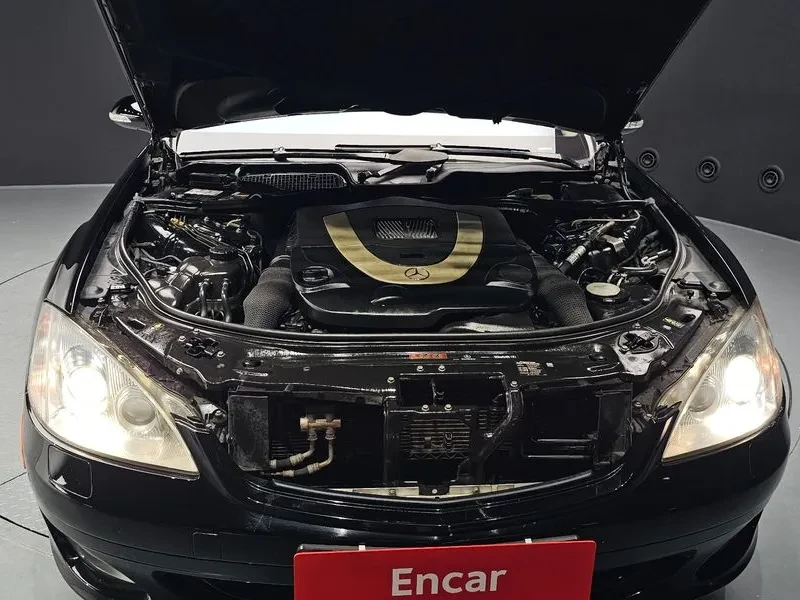 Mercedes-Benz S 500, снимка 6 - Автомобили и джипове - 55783567