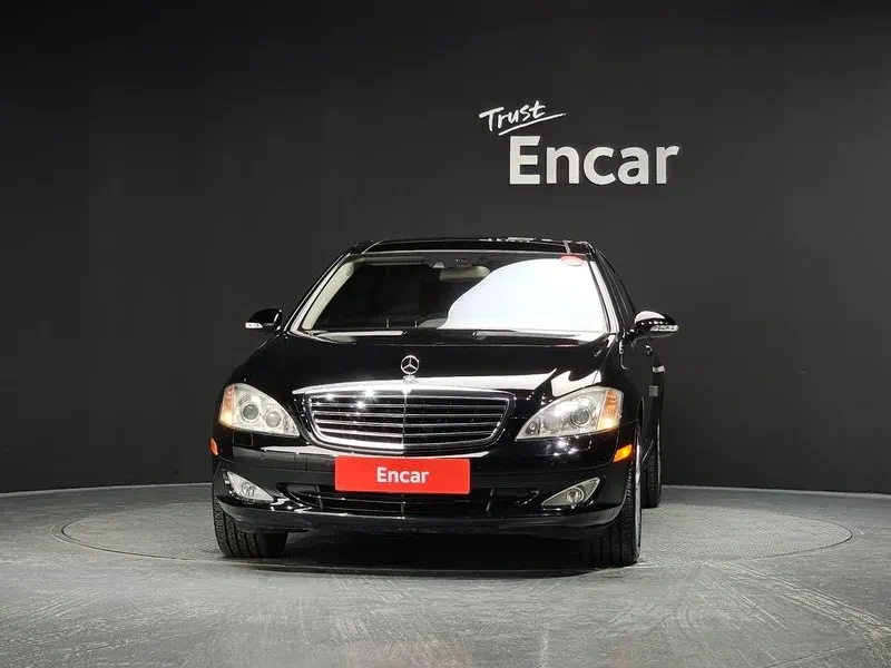 Mercedes-Benz S 500, снимка 3 - Автомобили и джипове - 55783567
