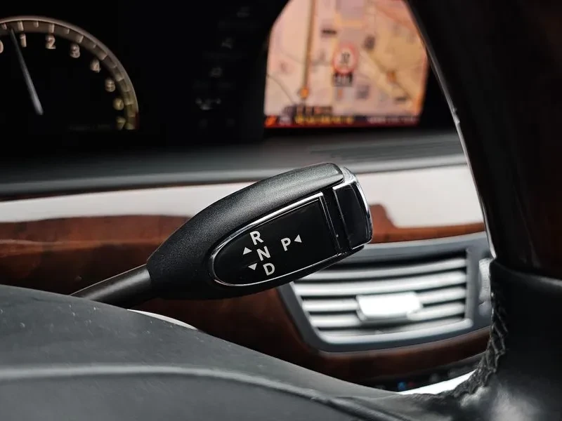 Mercedes-Benz S 500, снимка 9 - Автомобили и джипове - 55783567