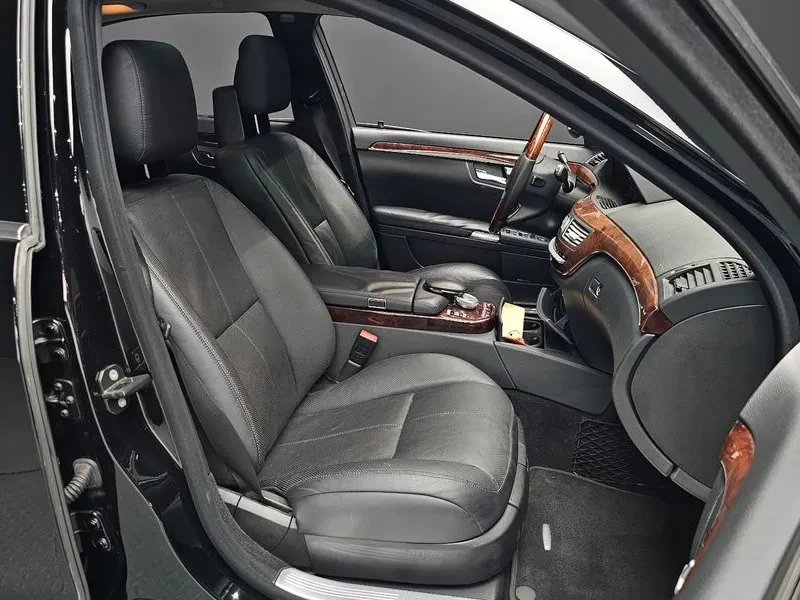 Mercedes-Benz S 500, снимка 10 - Автомобили и джипове - 55783567
