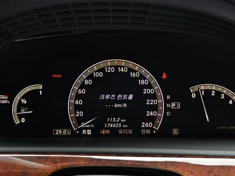 Mercedes-Benz S 500, снимка 8 - Автомобили и джипове - 55783567