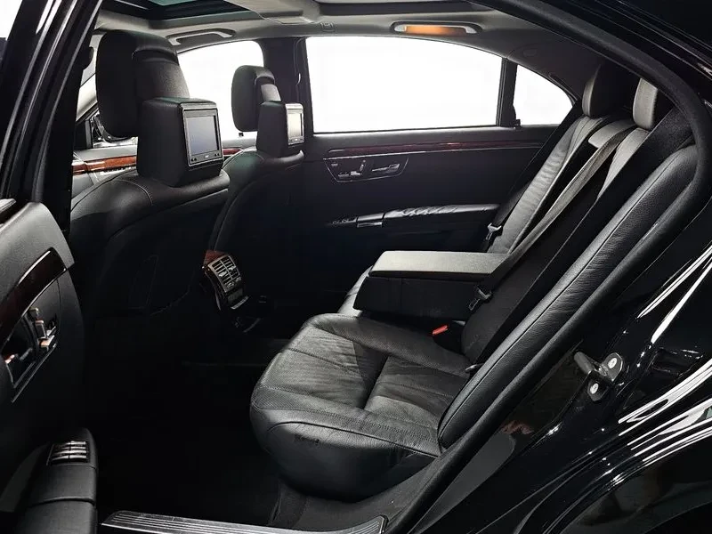 Mercedes-Benz S 500, снимка 12 - Автомобили и джипове - 55783567