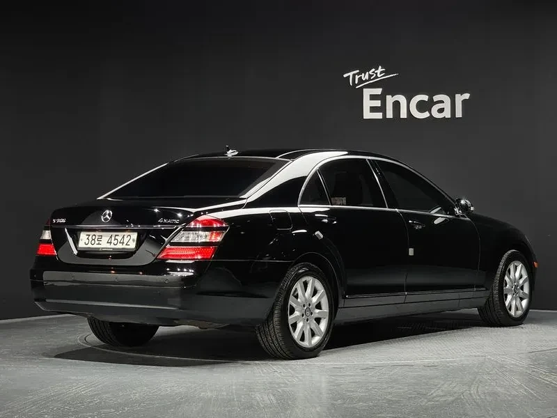 Mercedes-Benz S 500, снимка 2 - Автомобили и джипове - 55783567