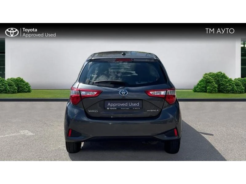 Toyota Yaris 1.5HSD ACTIVE, снимка 4 - Автомобили и джипове - 55842191