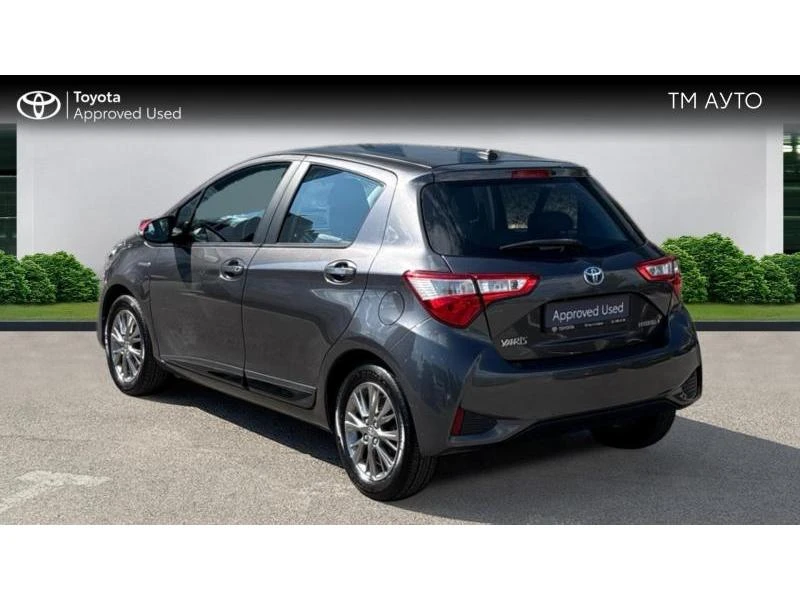 Toyota Yaris 1.5HSD ACTIVE, снимка 2 - Автомобили и джипове - 55842191