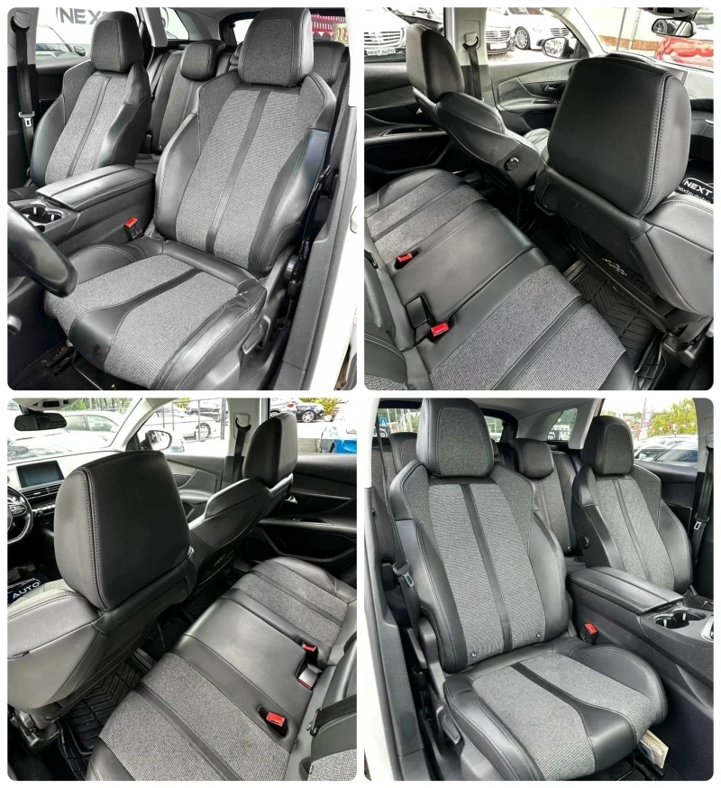 Peugeot 3008 Pure Tech , снимка 10 - Автомобили и джипове - 56217146