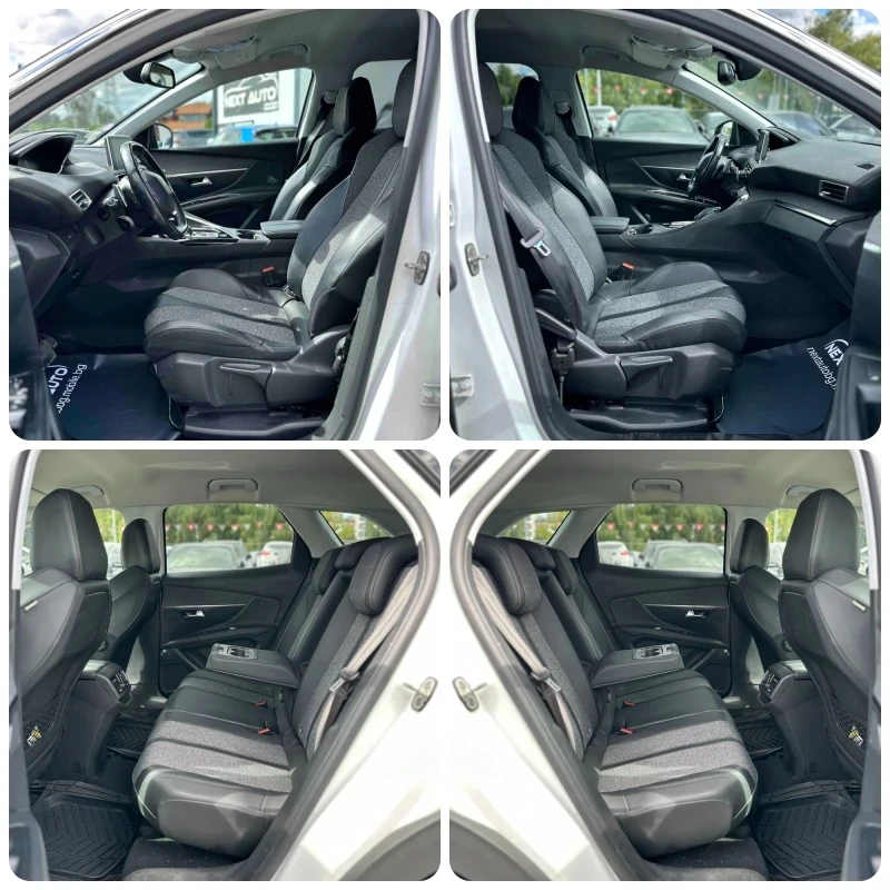 Peugeot 3008 Pure Tech , снимка 11 - Автомобили и джипове - 56217146
