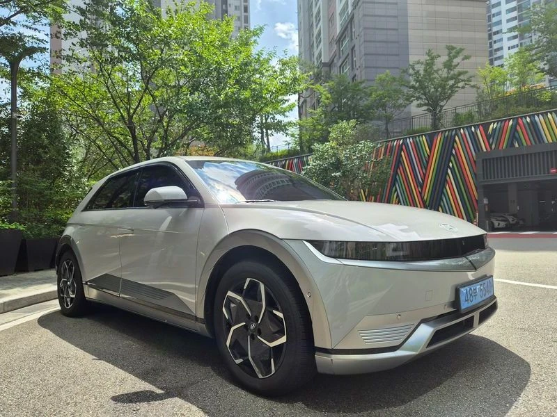 Hyundai Ioniq 5 Long Range AWD| 302к.с.