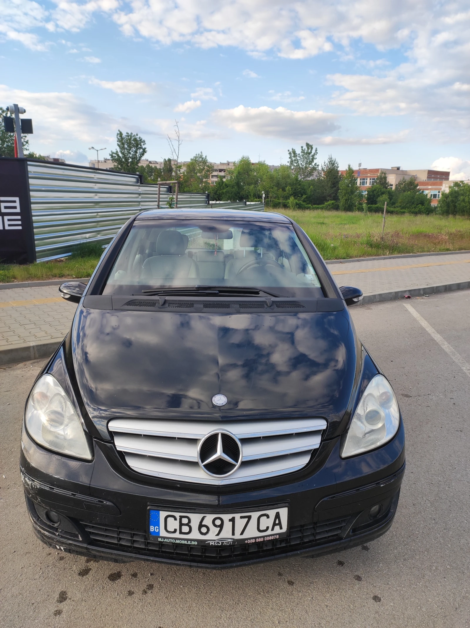 Mercedes-Benz B 170, снимка 1