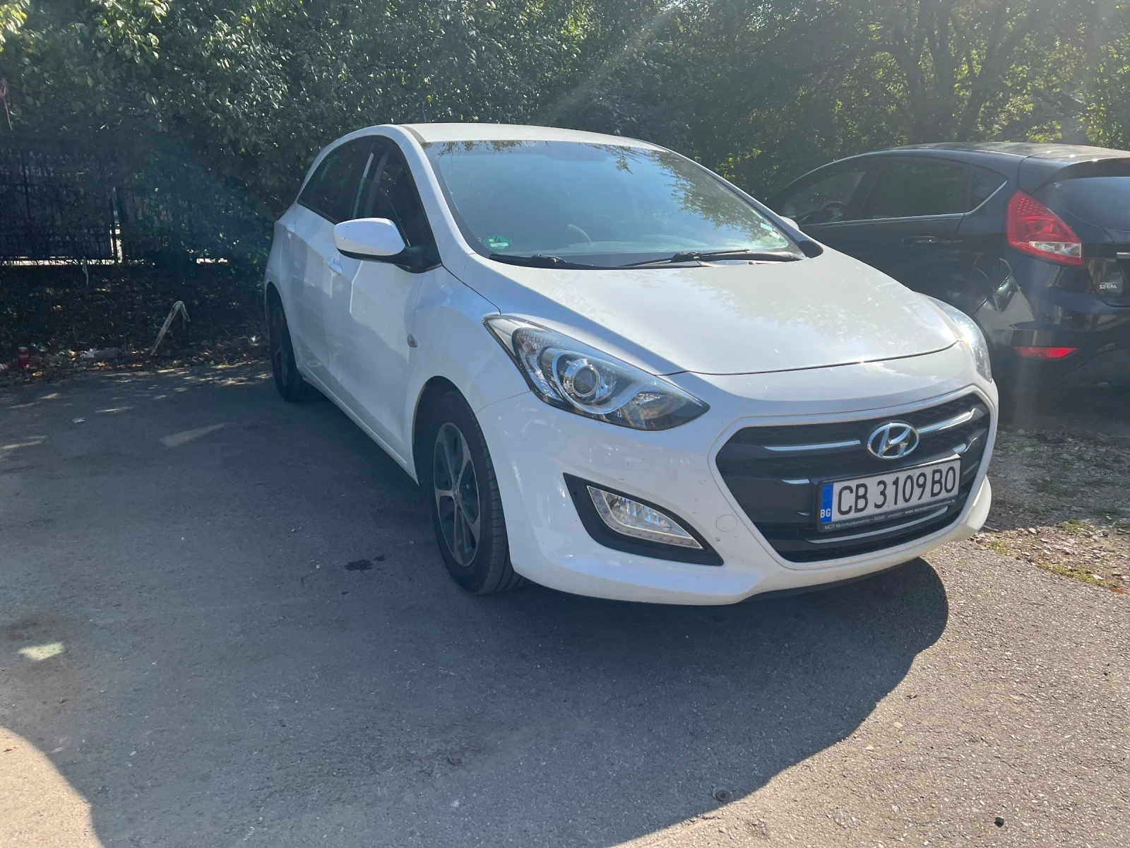 Hyundai I30, снимка 1