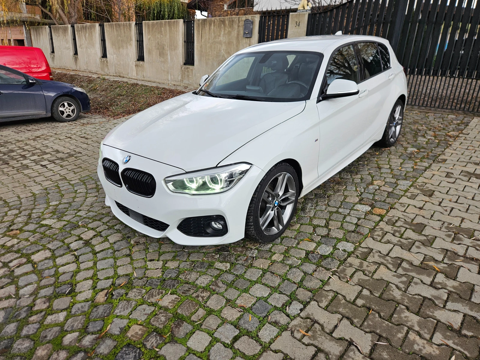 BMW 120 D M -PAKET XDRIVE DISTTRONIC, снимка 1