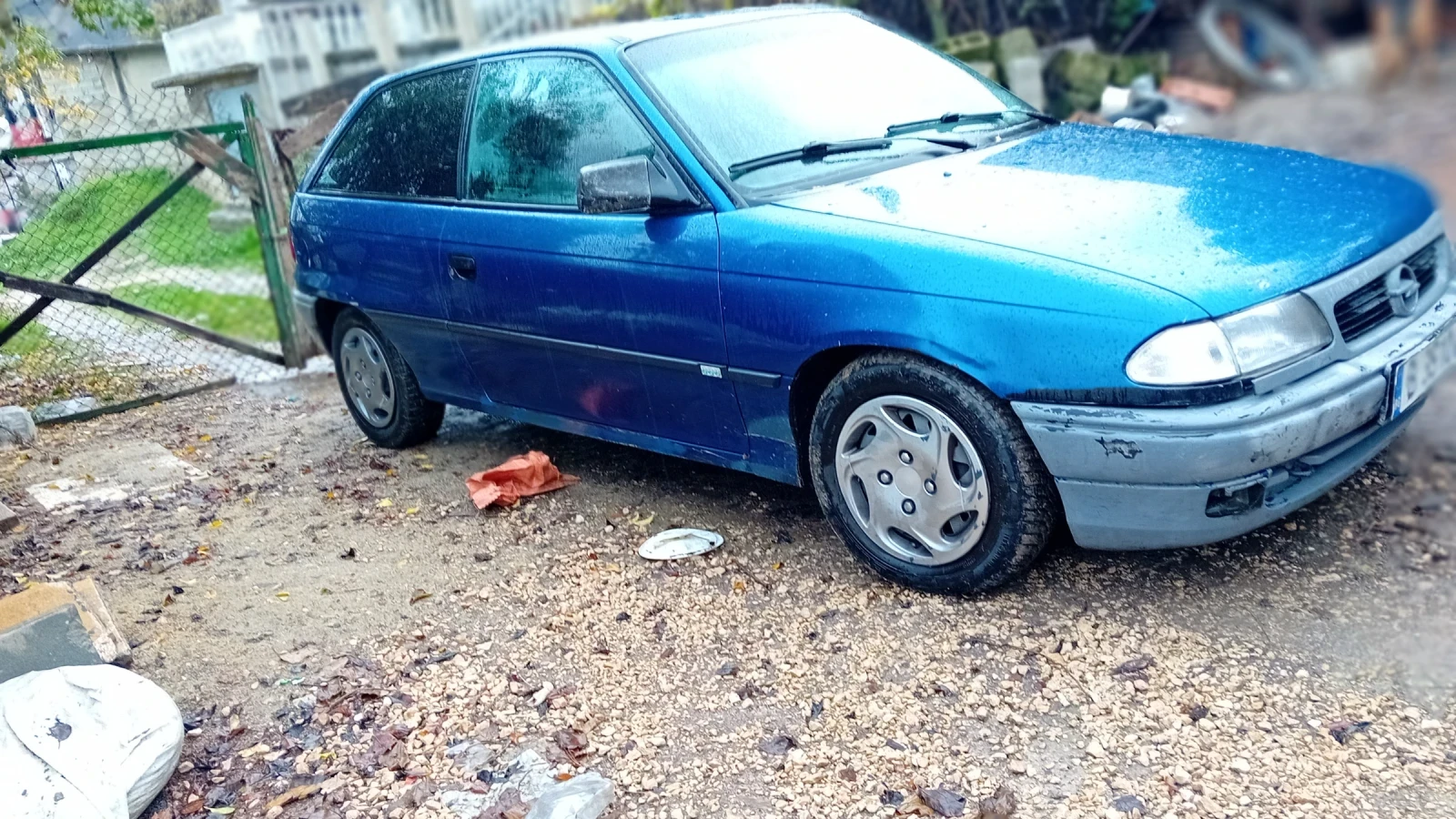 Opel Astra 1.6 , снимка 1