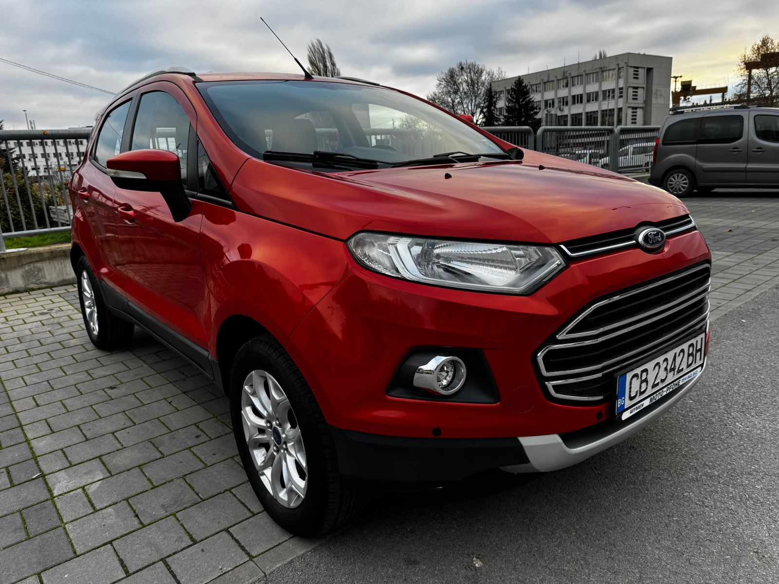 Ford EcoSport, снимка 1