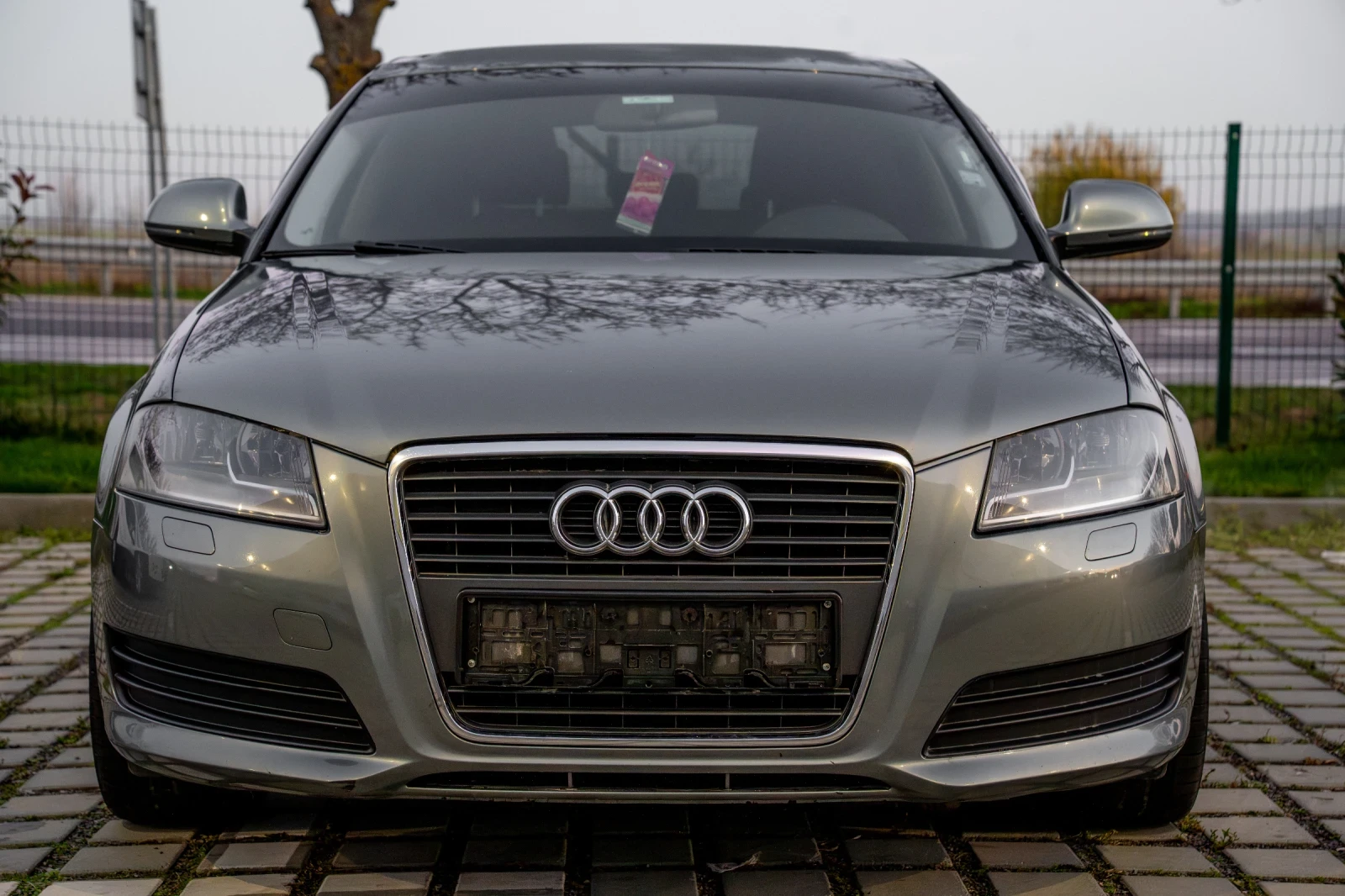 Audi A3 1.8TFSI, снимка 1