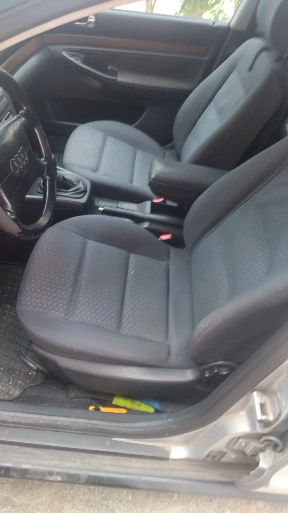 Audi A4 1.9 TdI - изображение 7