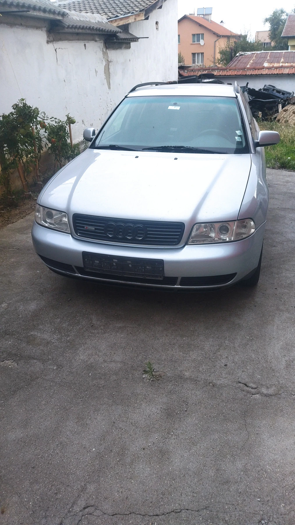 Audi A4 1.9 TdI - изображение 2