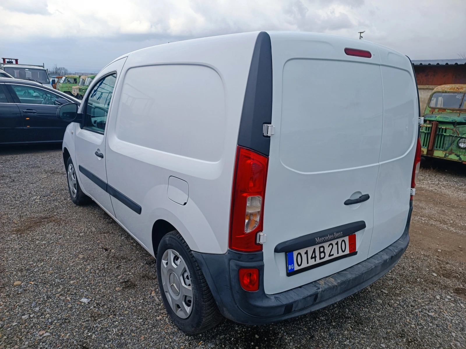 Mercedes-Benz Citan 1.5cdi  - изображение 6