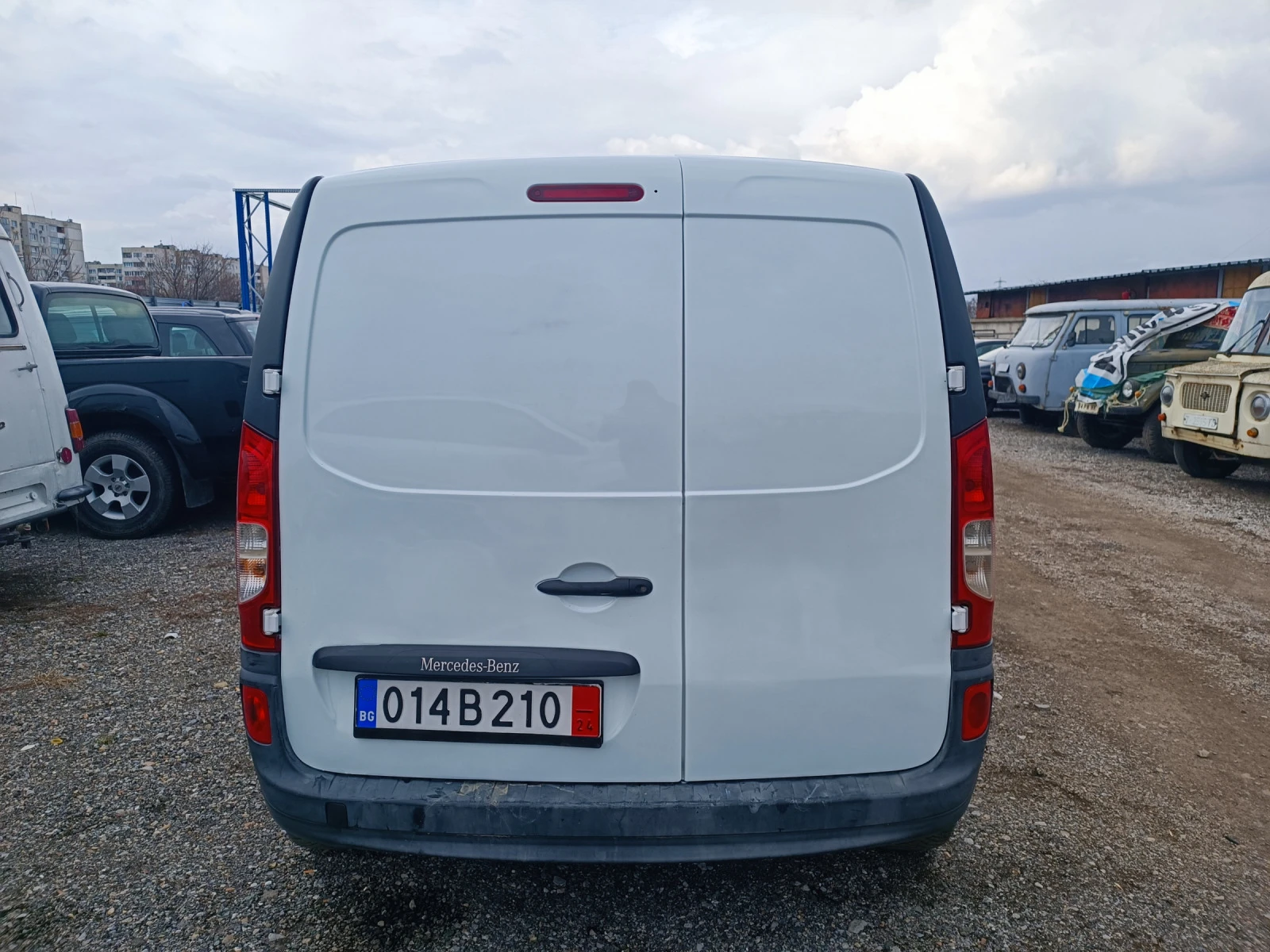 Mercedes-Benz Citan 1.5cdi  - изображение 5