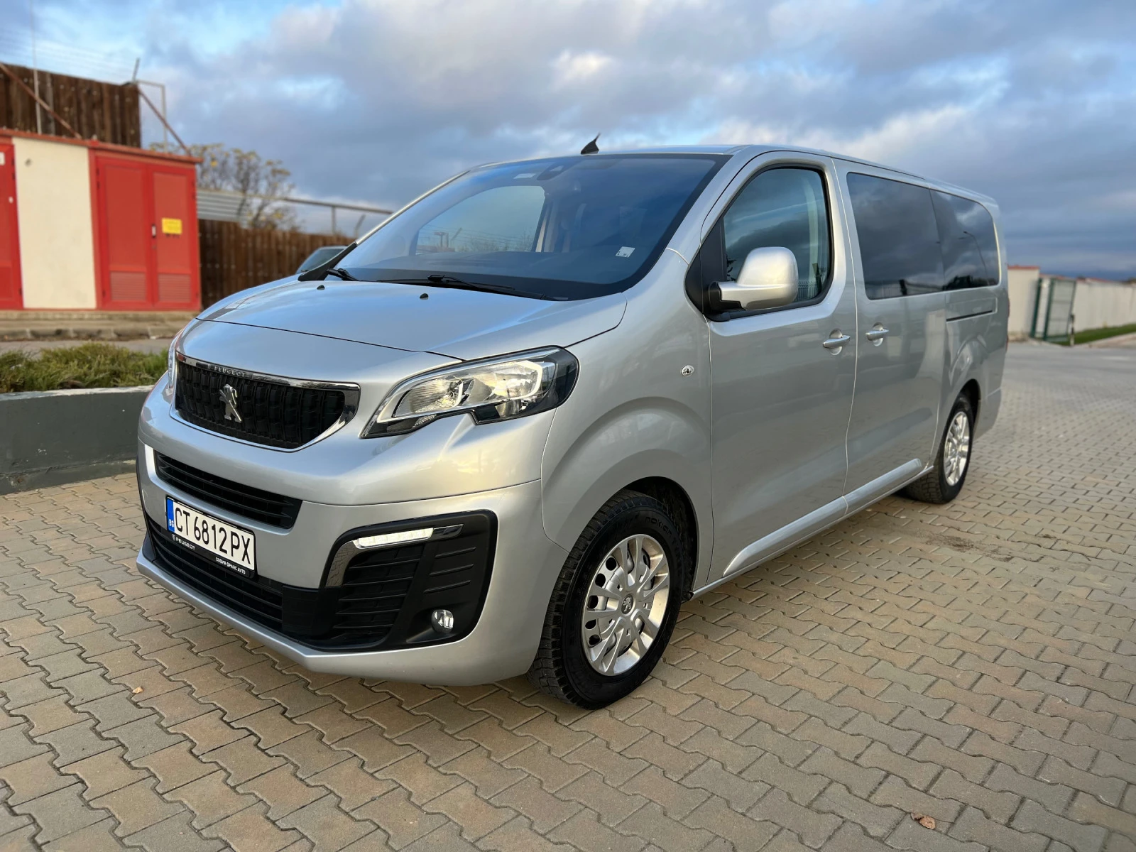 Peugeot Expert 9места* MAXI база - изображение 5