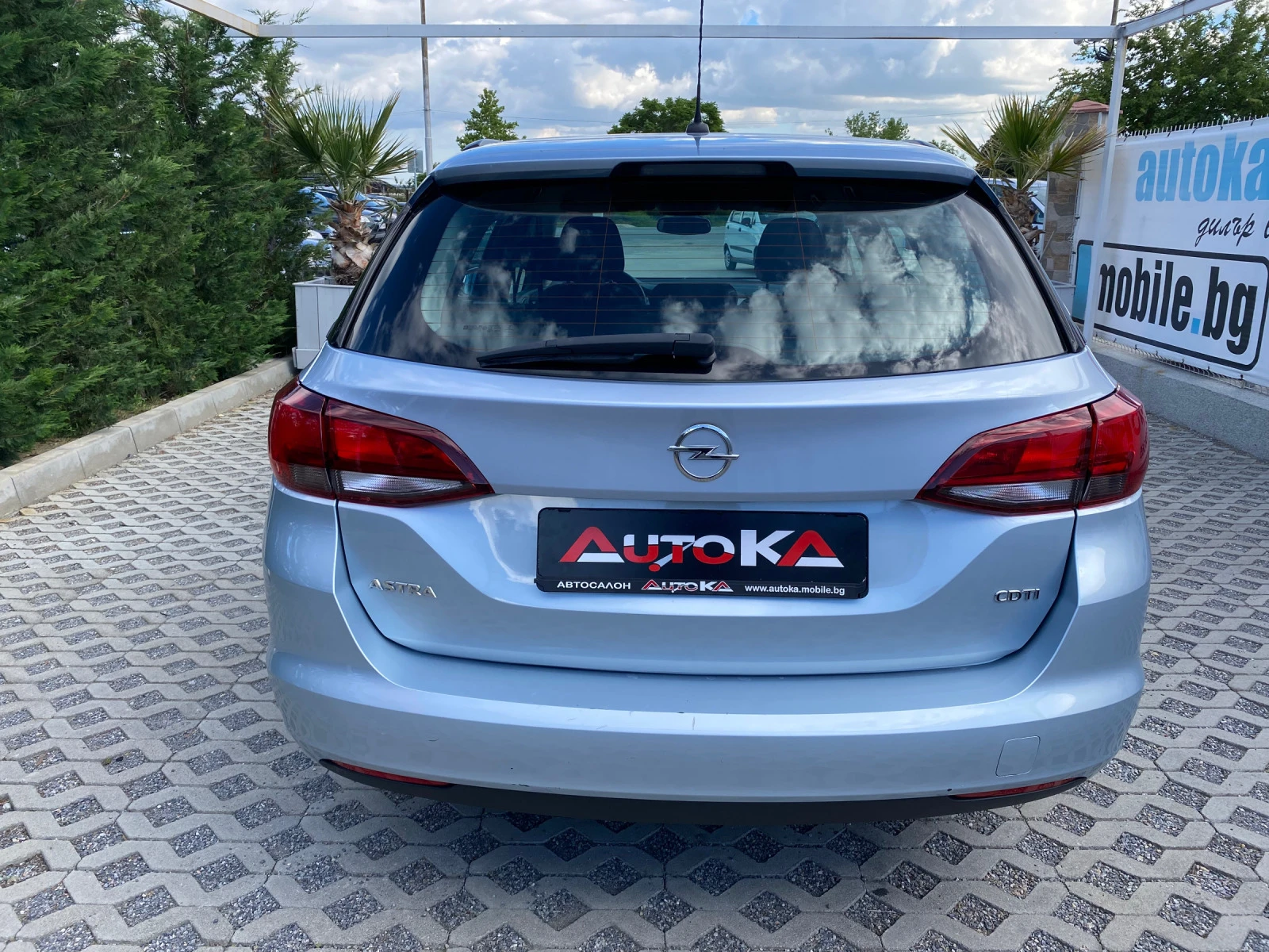 Opel Astra 1.6D-136кс= 6скорости= Start/stop= Led= Euro 6b - изображение 4