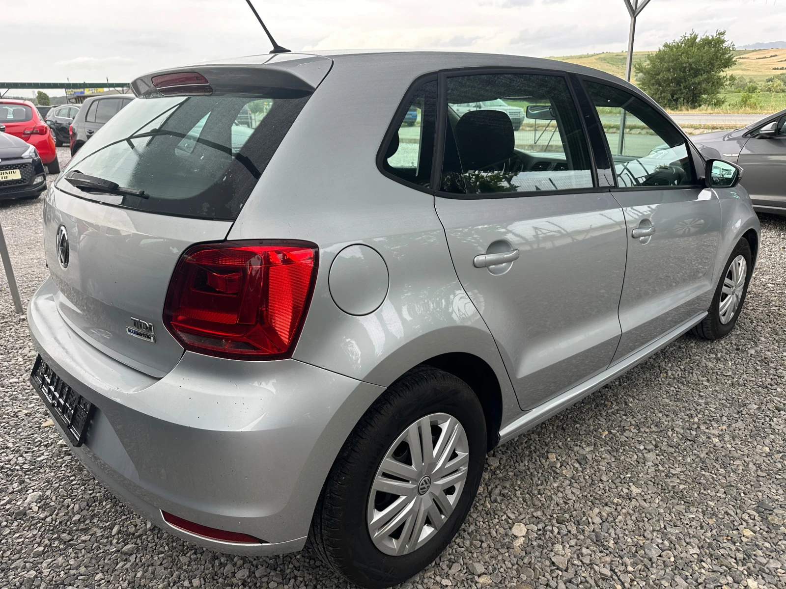 VW Polo 1.4 TDI EURO 6 - изображение 5