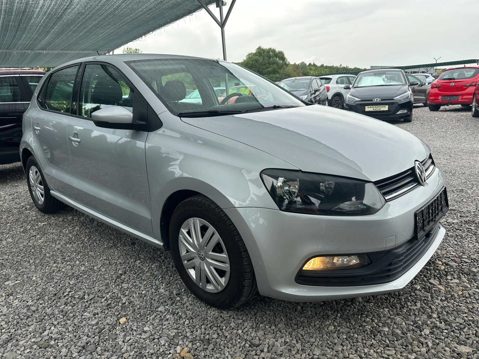 VW Polo 1.4 TDI EURO 6 - изображение 2