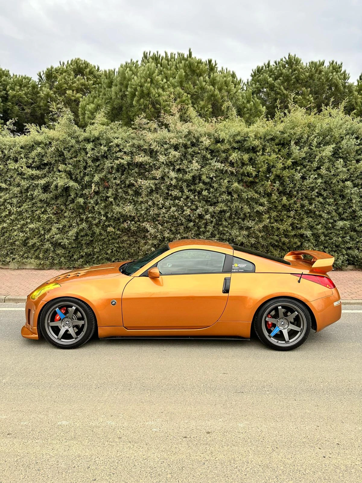 Nissan 350z  - изображение 9