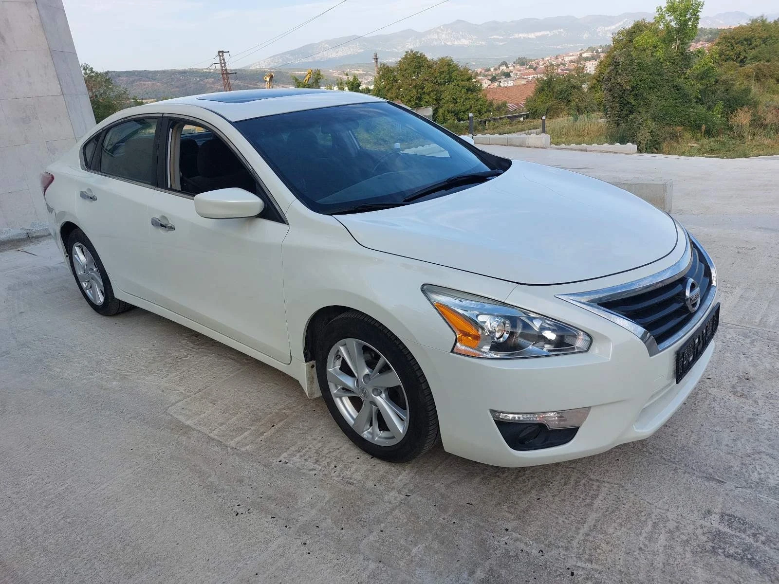 Nissan Altima 2.5 SV - изображение 2