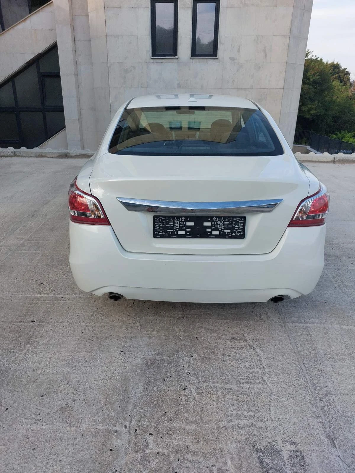 Nissan Altima 2.5 SV - изображение 4