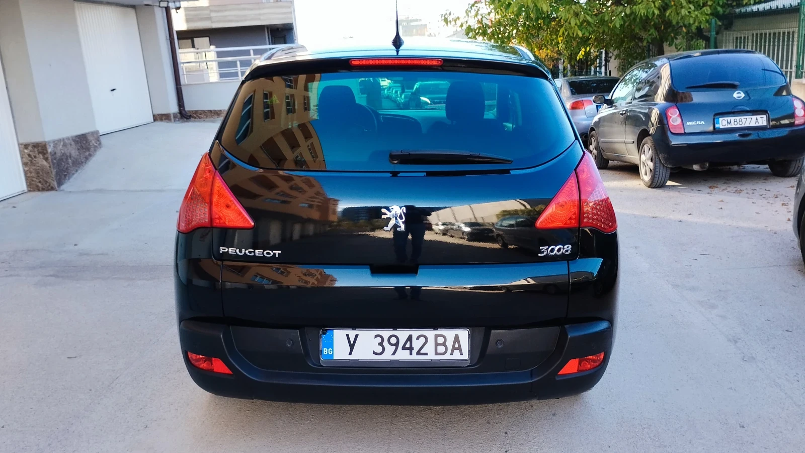 Peugeot 3008  - изображение 6