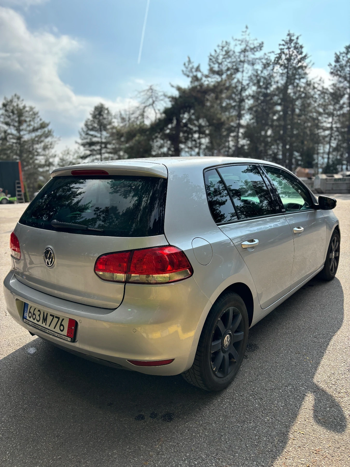 VW Golf 1.6TDI РЕГИСТРИРАН!  - изображение 6