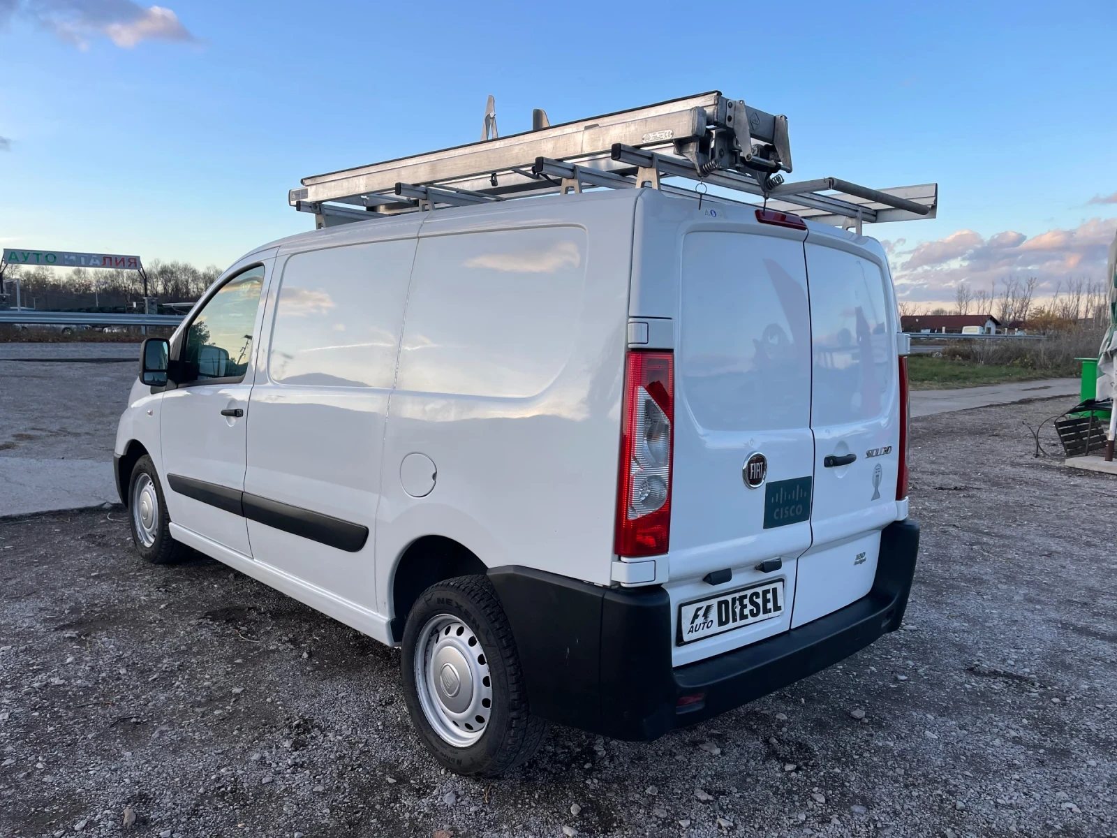 Fiat Scudo 2.0HDI-120-KLIMA-ITALIA - изображение 9