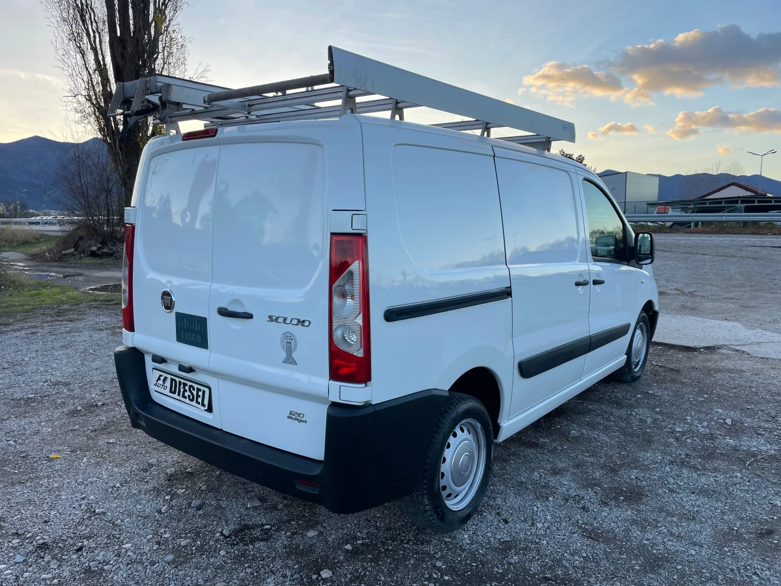 Fiat Scudo 2.0HDI-120-KLIMA-ITALIA - изображение 8