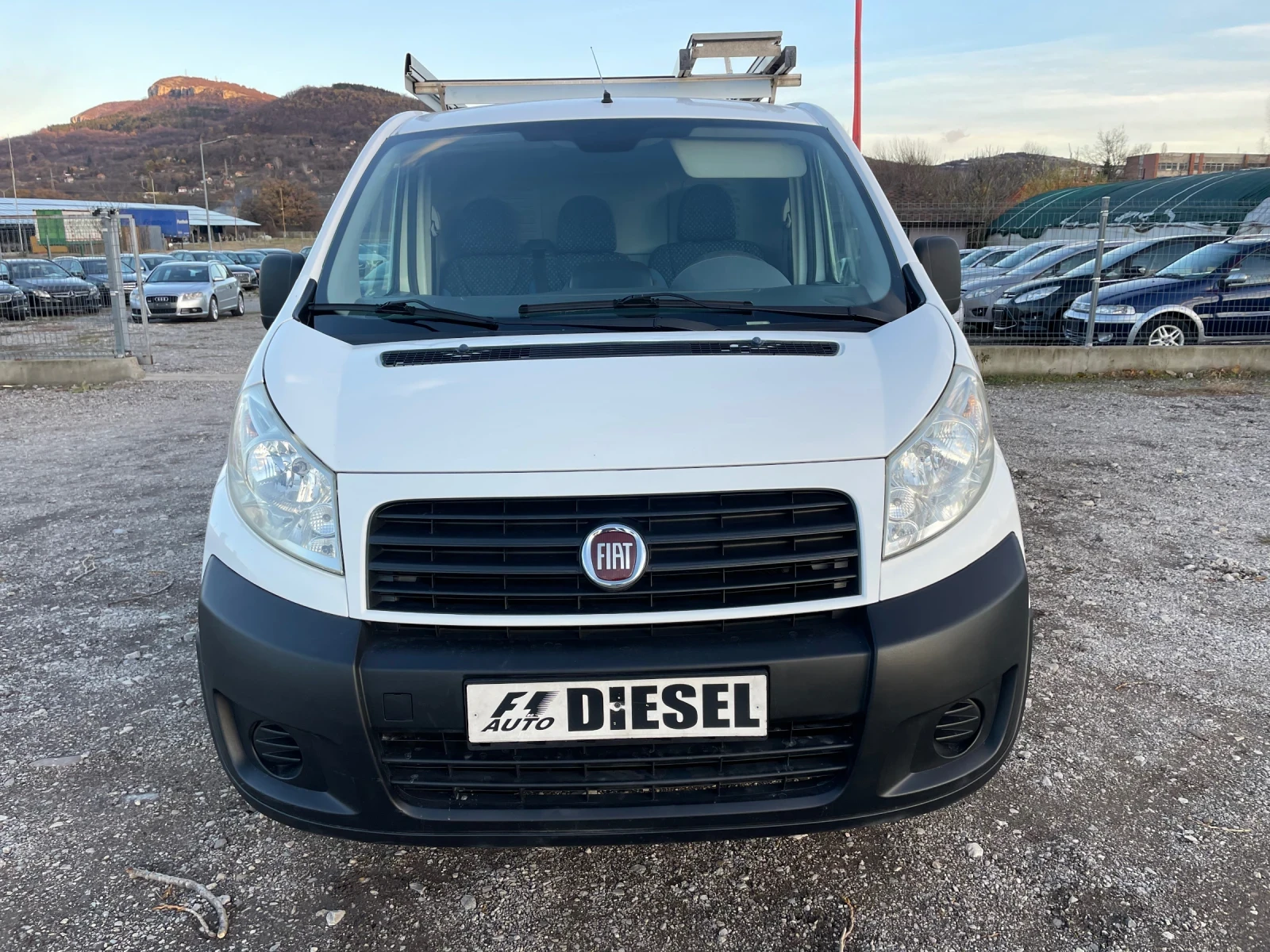 Fiat Scudo 2.0HDI-120-KLIMA-ITALIA - изображение 2