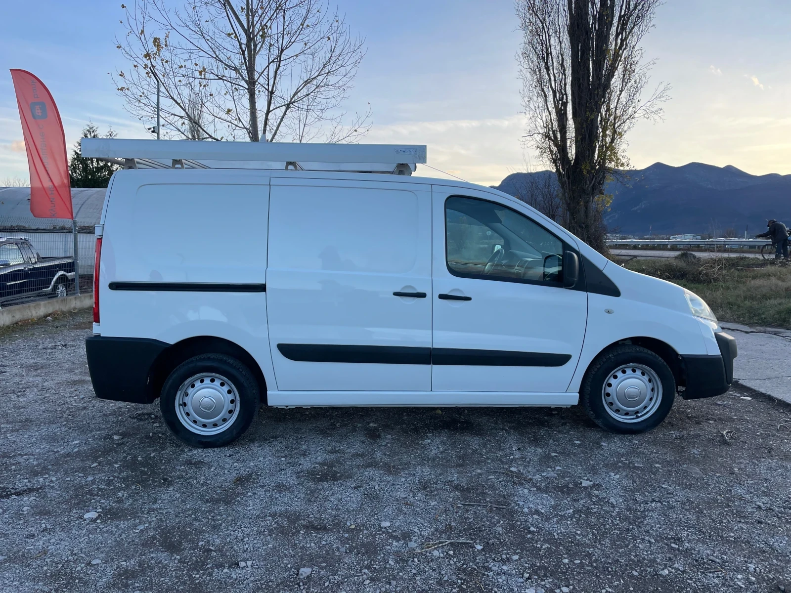 Fiat Scudo 2.0HDI-120-KLIMA-ITALIA - изображение 4